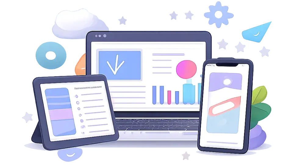 Digitalización de empresa